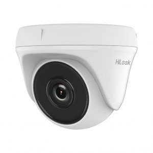 Turret TurboHD 5 Megapíxeles / 85° de Visión / Lente 2.8 mm / Interior / IR EXIR 20 mts / TVI-AHD-CVI-CVBS