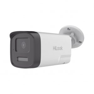 [Audio Bidireccional + Dual Light + ColorVu] Bala TURBOHD 2 Megapíxel (1080p) / Lente 3.6 mm / 40 mts IR EXIR + 40 mts Luz Blanca / Micrófono y Bocina Integrado / Exterior IP67 / dWDR