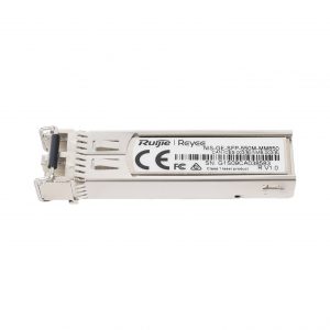 Transceptor Industrial LC Multimodo SFP 1G, hasta 550 Metros, Longitud de Onda 850 nm, soporta Temperaturas de -40° a 85° C