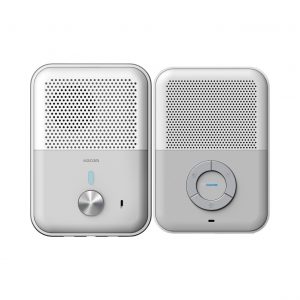 Kit de audioportero manos libres y frente de calle, nuevo diseño