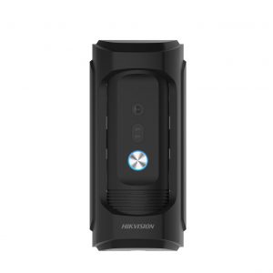 Frente de Calle IP 2 Megapíxel / Uso Rudo / Antivandálico IK09 y Exterior IP65 / PoE Estándar / 3 mts IR / Compatible con Monitor IP HIKVISION o Llamada Directo a App