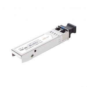 Transceptor Mini-Gbic SFP 1GB Monomodo LC hasta 10 Km