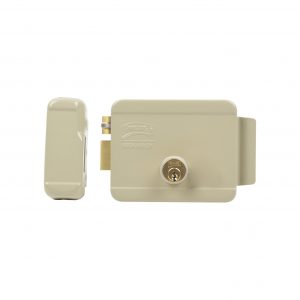 Cerradura Eléctrica /Incluye Llave / Izquierda / Exterior