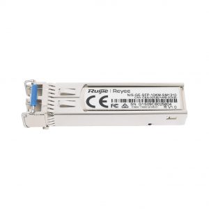 Transceptor Industrial LC Monomodo SFP 1G, hasta 10 Kilómetros, Longitud de Onda 1310 nm, soporta Temperaturas de -40° a 85° C
