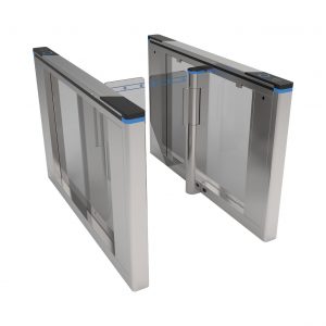 5,000,000 de Ciclos Garantizados/ Torniquete Óptico Bidireccional / El Más Estético / Hojas de Acrílico.