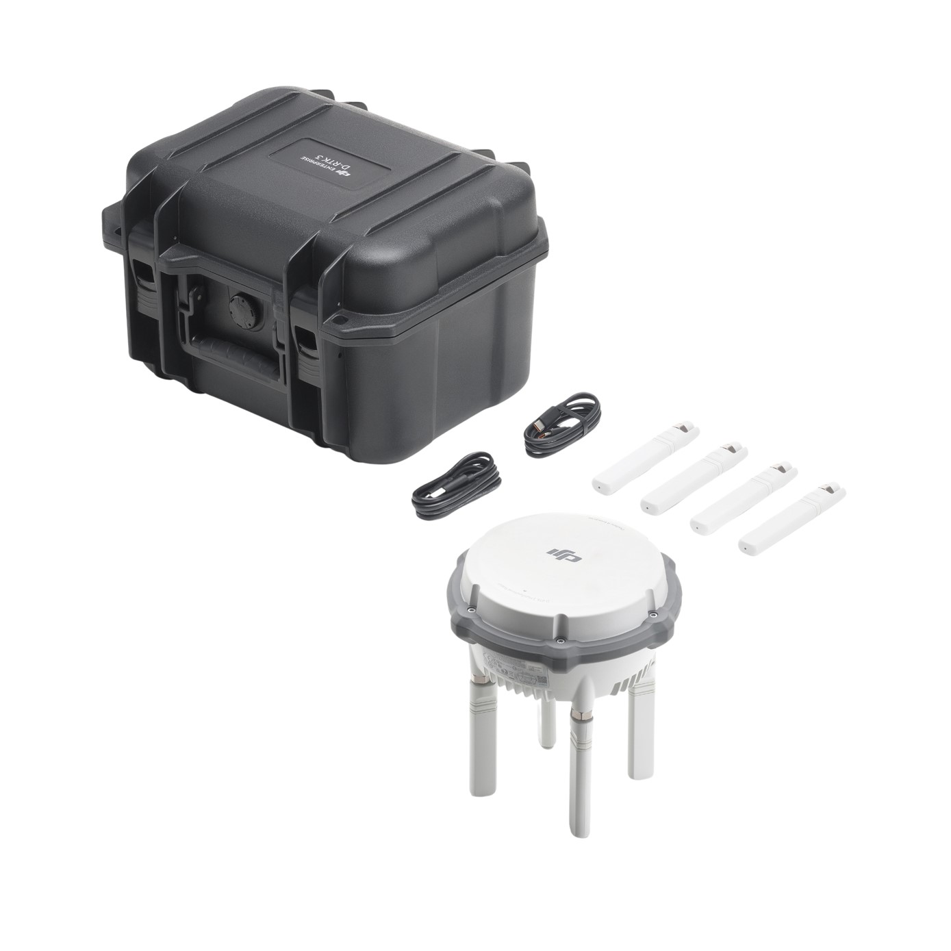 Estación multifuncional base DRTK-3 - Imagen 3