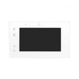 Monitor intertouch blanco YDV7702, para tv portero 80139
