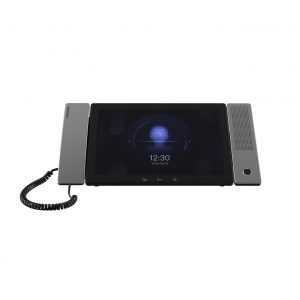 Estación Maestra Touch para Guardias en Soluciones de Multiapartamento IP / Apertura Remota de Puertas / Comunicación de Guardia con Residente y Visitante