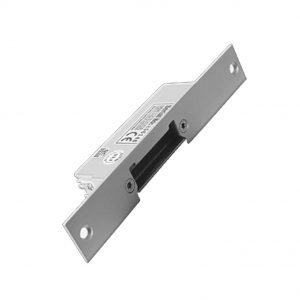 Contrachapa Eléctrica Cerrada en Caso de Falla (Fail Secure) / Uso en interior