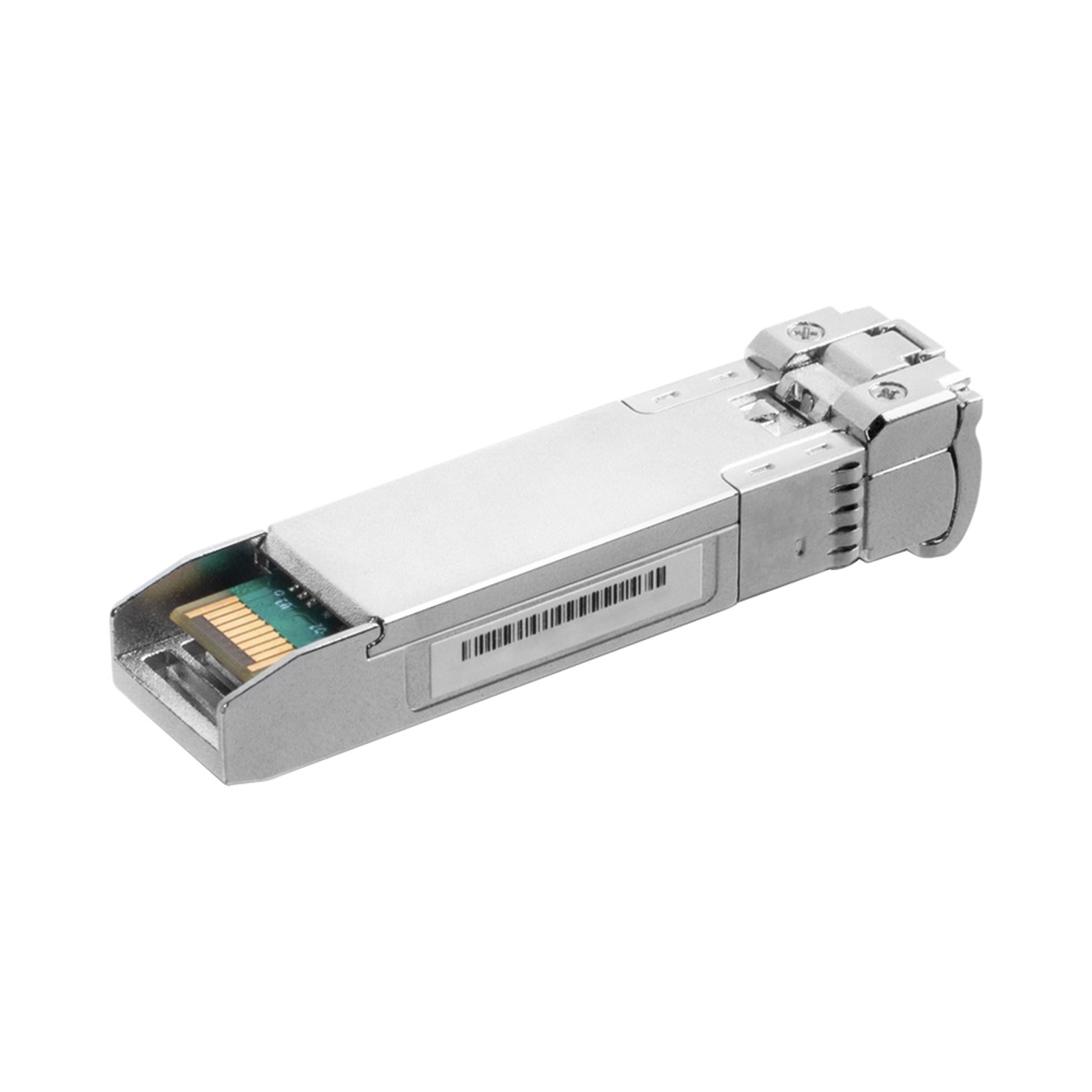Transceptor mini-GBIC SFP+ / Dúplex Monomodo 10GBase / Distancia 10 km / Conector LC - Imagen 2