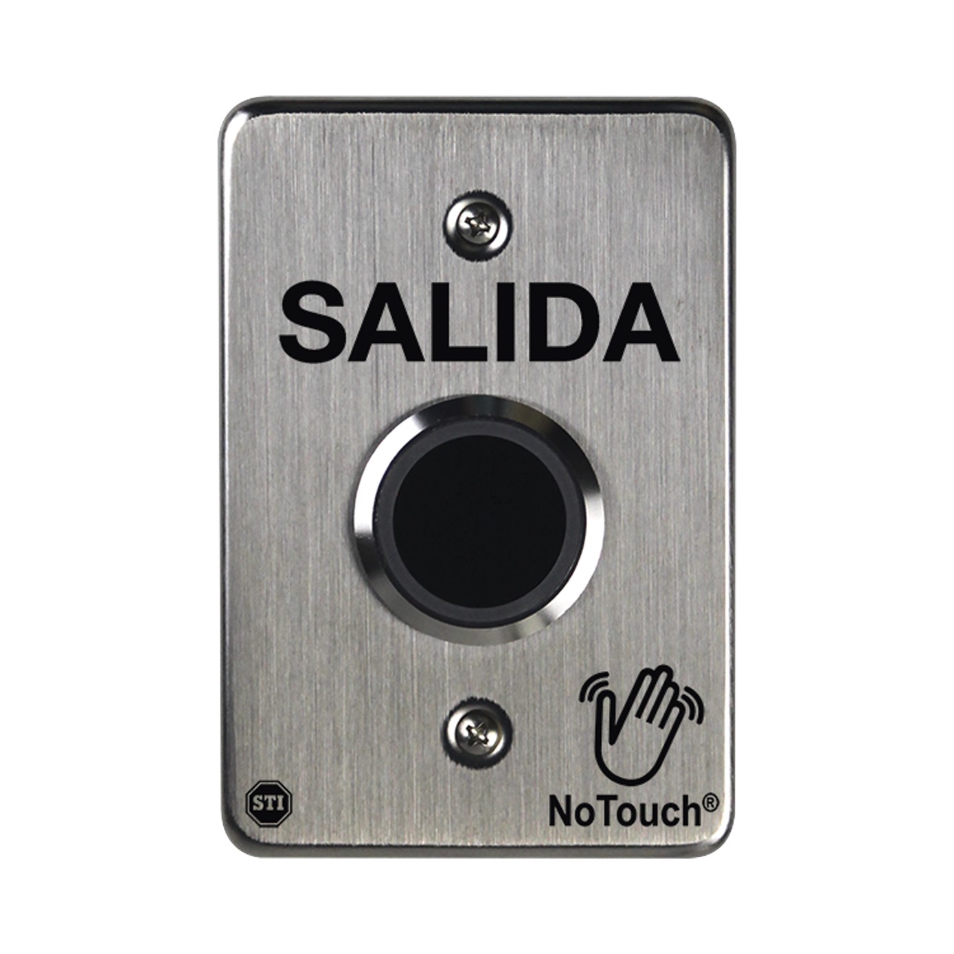 Interruptor IR NoTouch® de Acero Inoxidable, Salida Única, SALIDA - Imagen 3