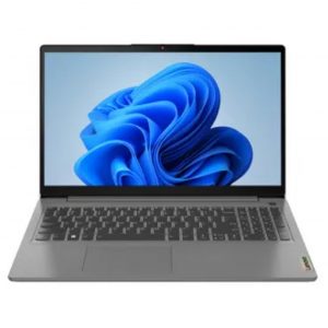 LAPTOP LENOVO IDEAPAD 3 15IAU7 15.6" FHD CORE I3 1215U 8GB 512GB SSD W11H 1YW