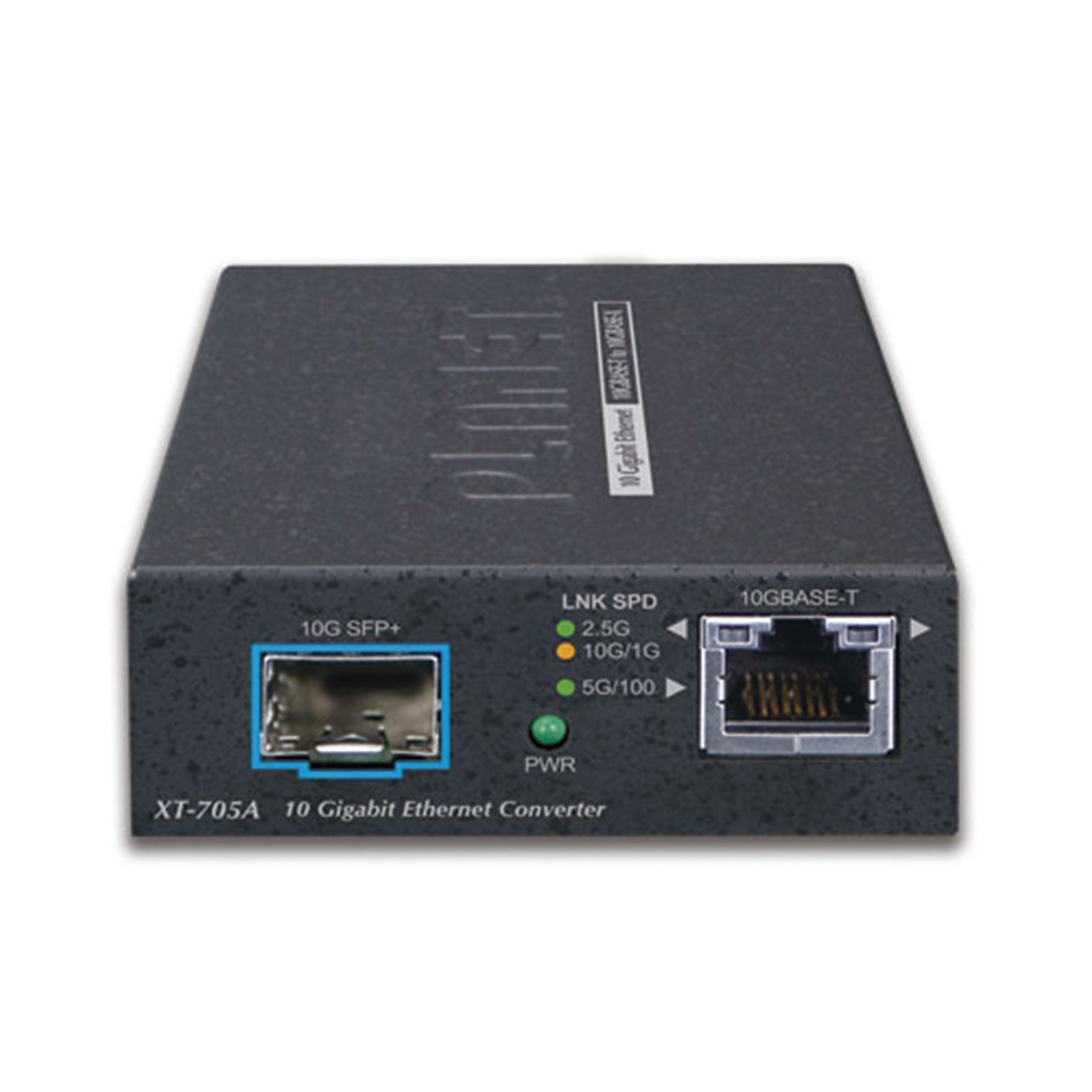 Convertidor de Medios Ethernet RJ45 10G/5G/2.5G/1G/100M a SFP+ 10GBASE-X - Imagen 2