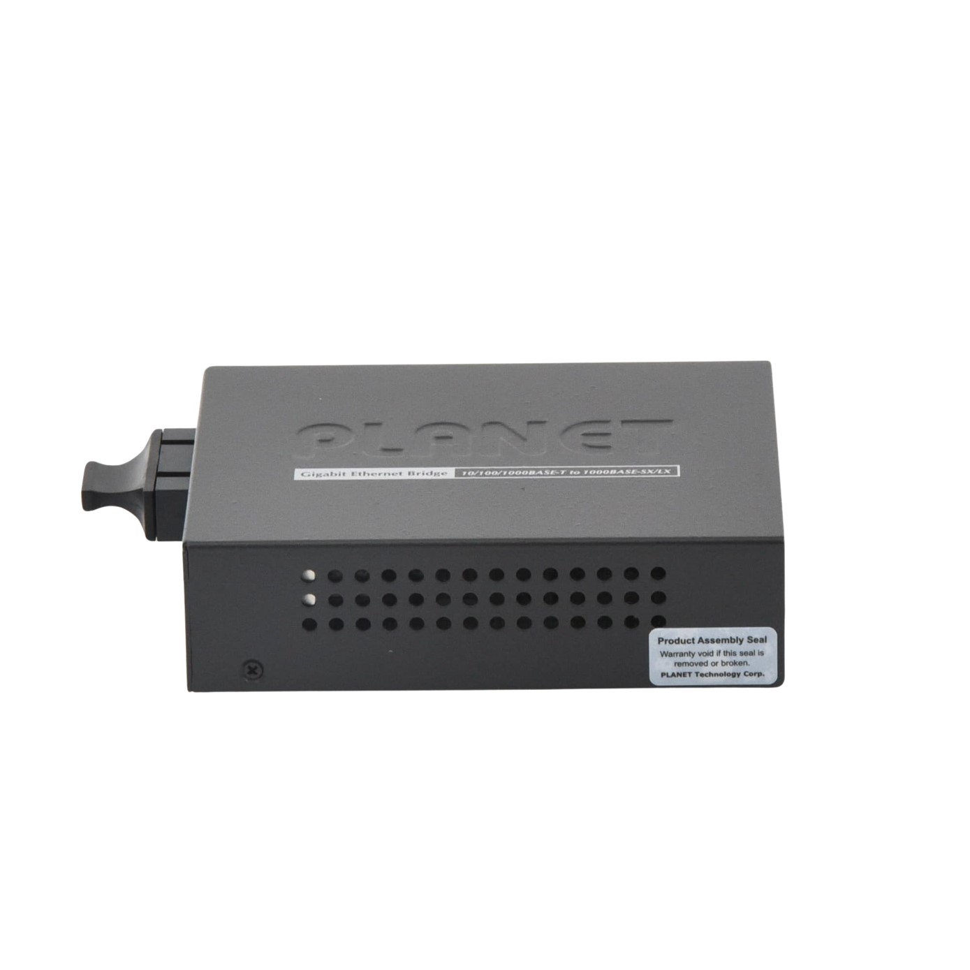 Convertidor de Medios UTP/ Fibra Óptica de 1000 Mbps, Multi-Modo, Hasta 550 m, Conector SC - Imagen 2