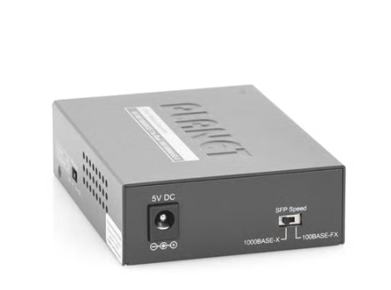 Convertidor de Medios con Doble Puerto SFP 1000BASE-FX/SX/LX y Puerto Ethernet 1000Base-T - Imagen 3
