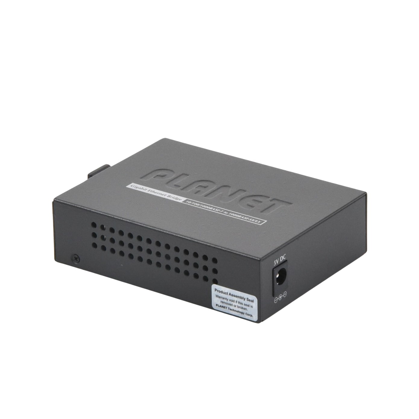 Convertidor de Medios UTP/ Fibra Óptica de 1000 Mbps, Multi-Modo, Hasta 550 m, Conector SC - Imagen 3