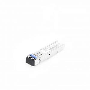 Transceptor Industrial, Puerto SFP 1000BASE LX, Conector LC, Fibra Monomodo, Hasta 20 km, Soporta Temperatura de -40 a 75°C