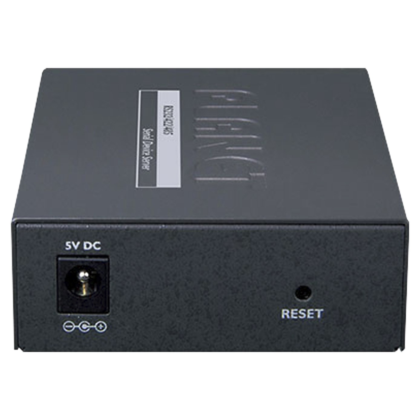 Convertidor de Medios de RS-232/ RS-422/ RS-485 a Fast Ethernet, Administración Web, SNMP y Telnet - Imagen 3