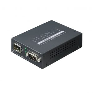 Convertidor de Medios RS-232/422/485 a SFP100 Base-FX