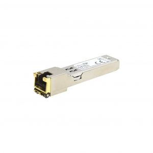 Modulo convertidor de SFP a Ethernet 10/100/1000Mbit/s
