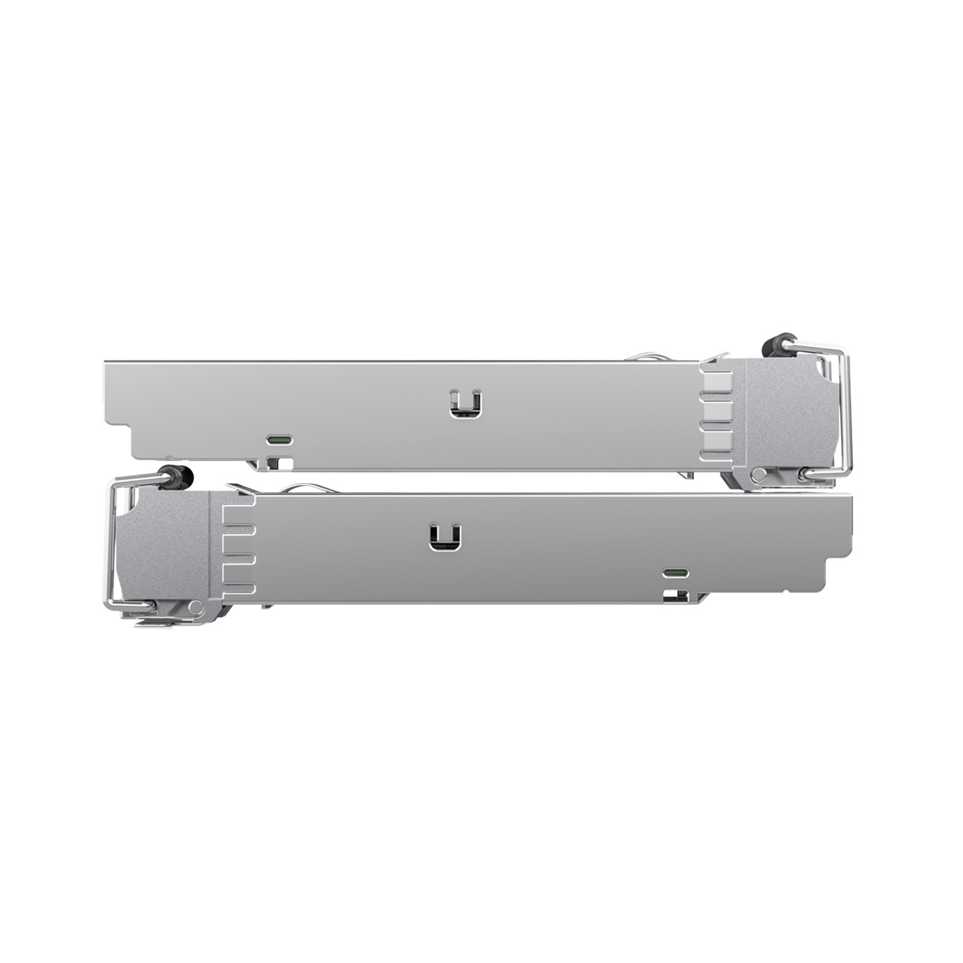UFiber Módulo SFP, transceptor MiniGibic MultiModo 1.25 Gbps, distancia 550m, conectores LC, paquete de 2 piezas - Imagen 4