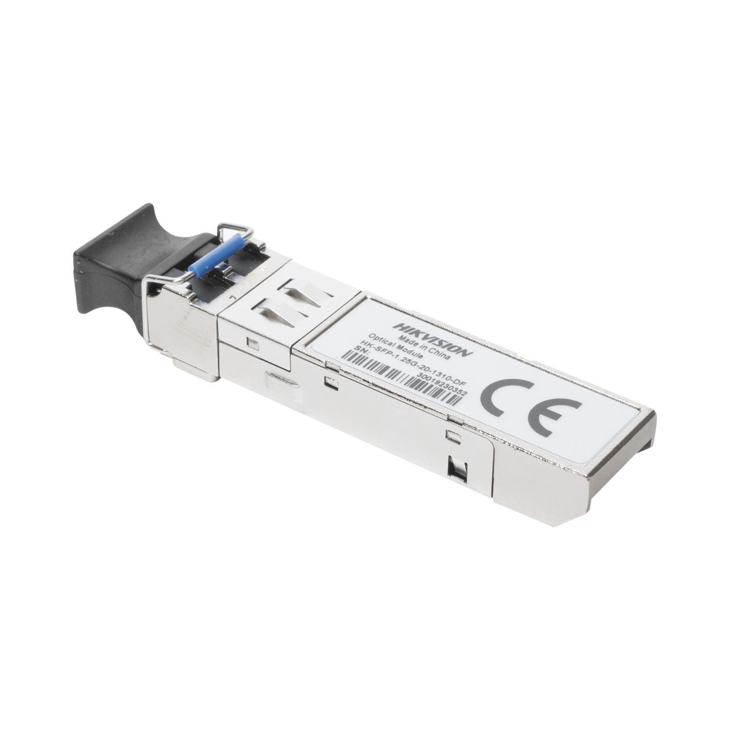 Transceptor Mini-GBIC SFP / Distancia 20 KM / Conector LC / Duplex / Monomodo
