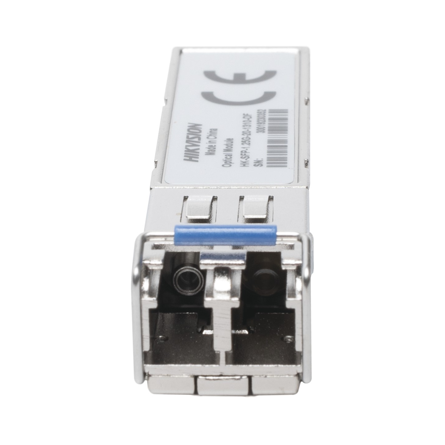 Transceptor Mini-GBIC SFP / Distancia 20 KM / Conector LC / Duplex / Monomodo - Imagen 2