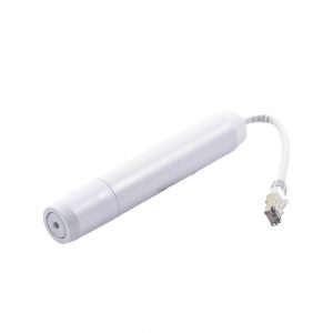 Adaptador Instantáneo Gigabit para Exterior de PoE 802.3af a 24 V 0.5 A Pasivo