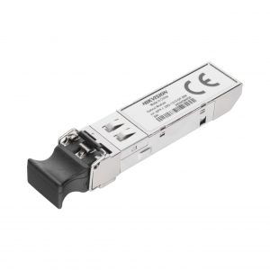 Transceptor Mini-GBIC SFP / Distancia 1 KM / Conector LC / Duplex / Multimodo