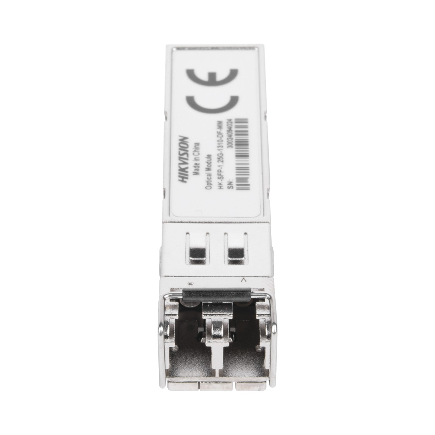 Transceptor Mini-GBIC SFP / Distancia 1 KM / Conector LC / Duplex / Multimodo - Imagen 2