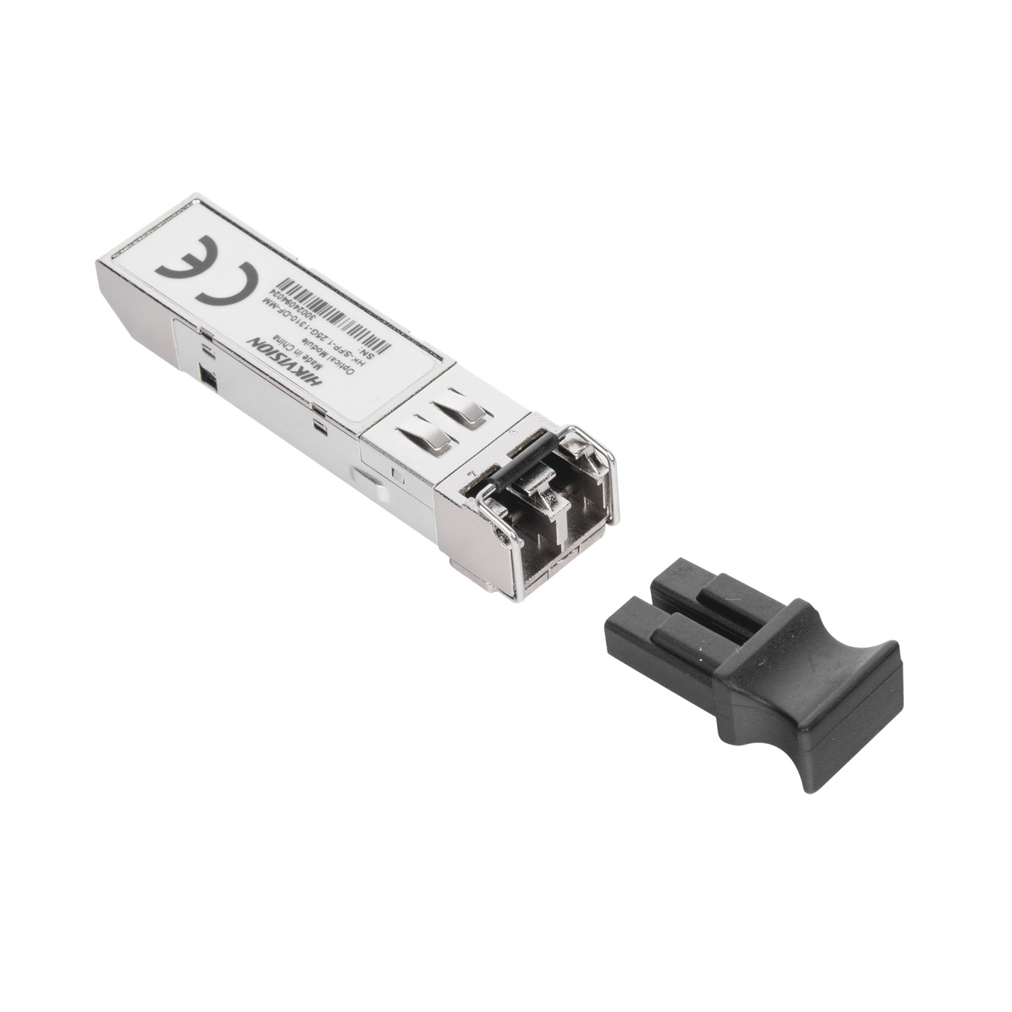 Transceptor Mini-GBIC SFP / Distancia 1 KM / Conector LC / Duplex / Multimodo - Imagen 3