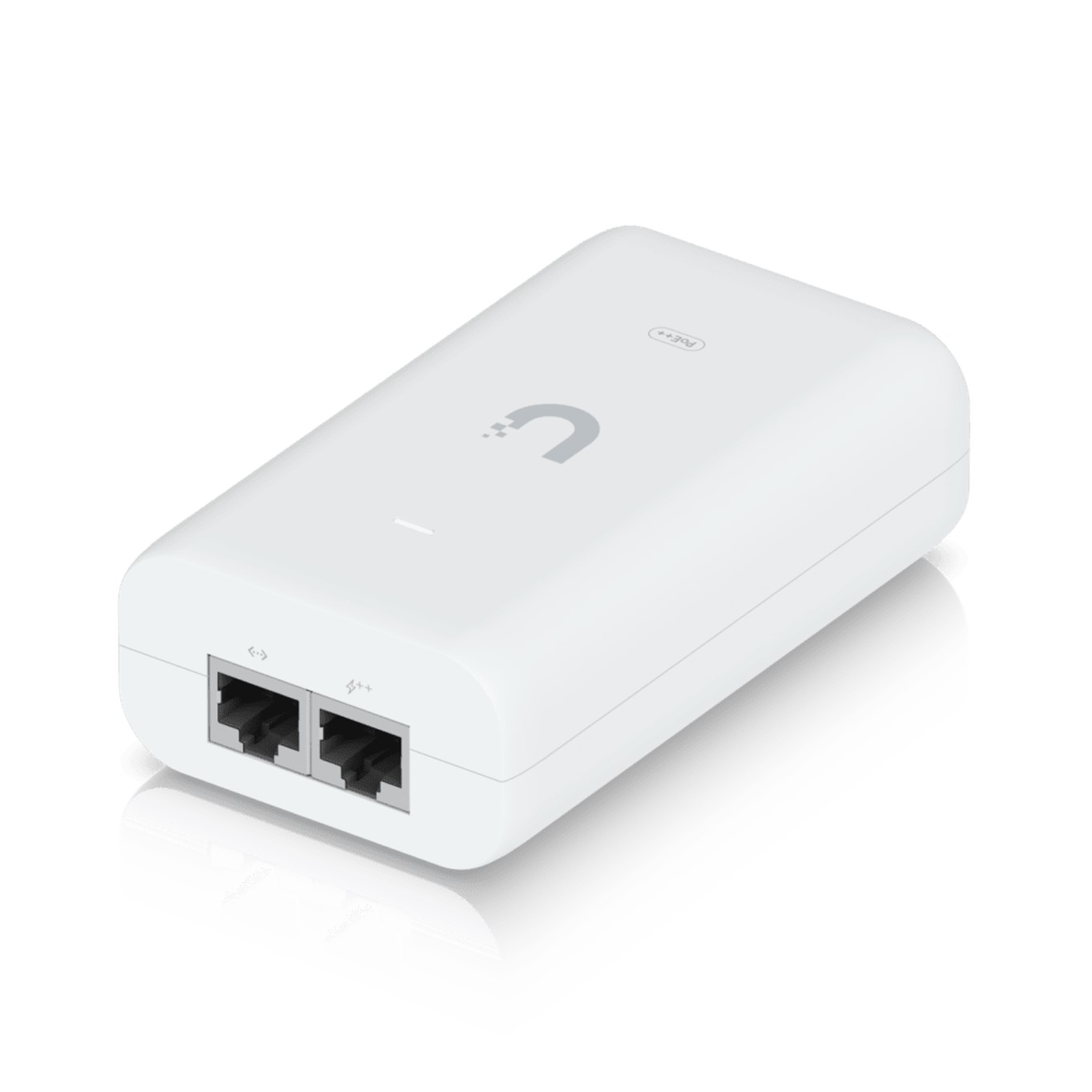 Adaptador PoE++ / 48V DC @ 1.25A/ hasta 60W / Gigabit LAN / Protecciones de Sobretensión - Imagen 2