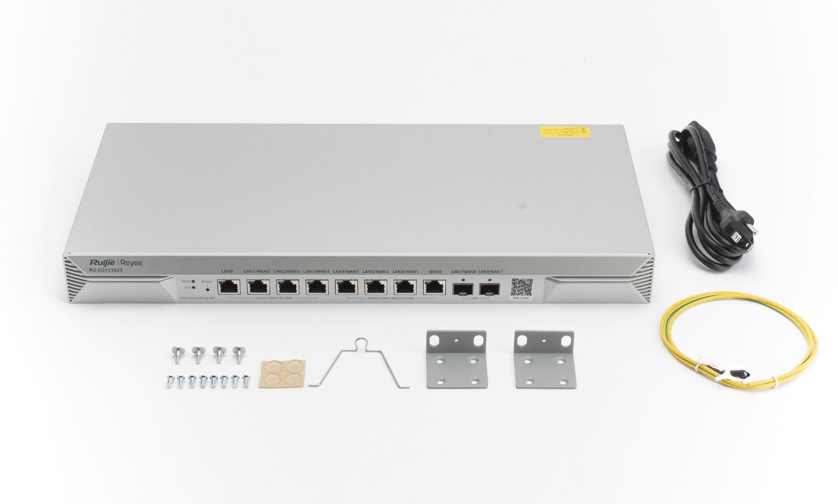 Router Balanceador con Función SD-WAN, Hasta 9 Servicios de Internet y hasta 700 clientes con desempeño de 3 Gbps - Imagen 4