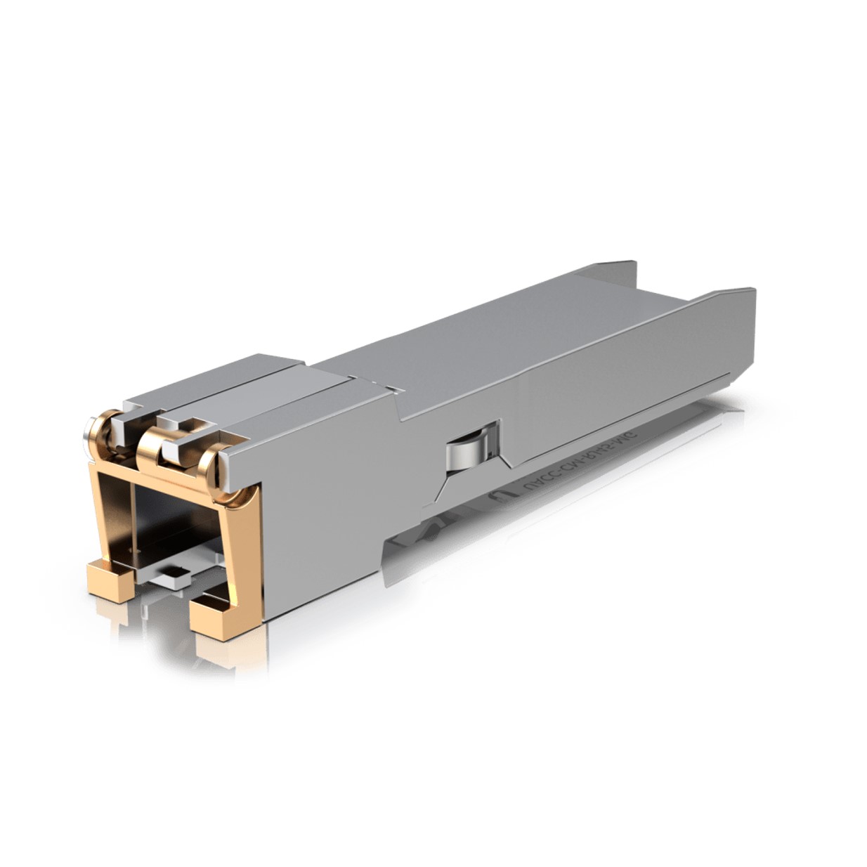 UFiber Tranceptor convertidor de SFP+ a RJ45, velocidades 10/5/2.5/1G - Imagen 2