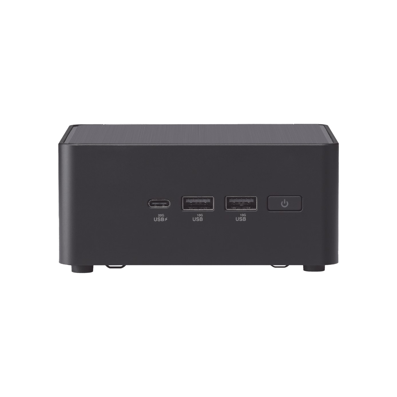 NUC / Asus / Mini PC Performance / Core i3 / 14a Generación / 1 X HDMI / 3 X USB / 1 X USB-C / WiFi 6 / Bluetooth / Memoria RAM, S.O y SSD o HDD No Incluido / Incluye Fuente - Imagen 2