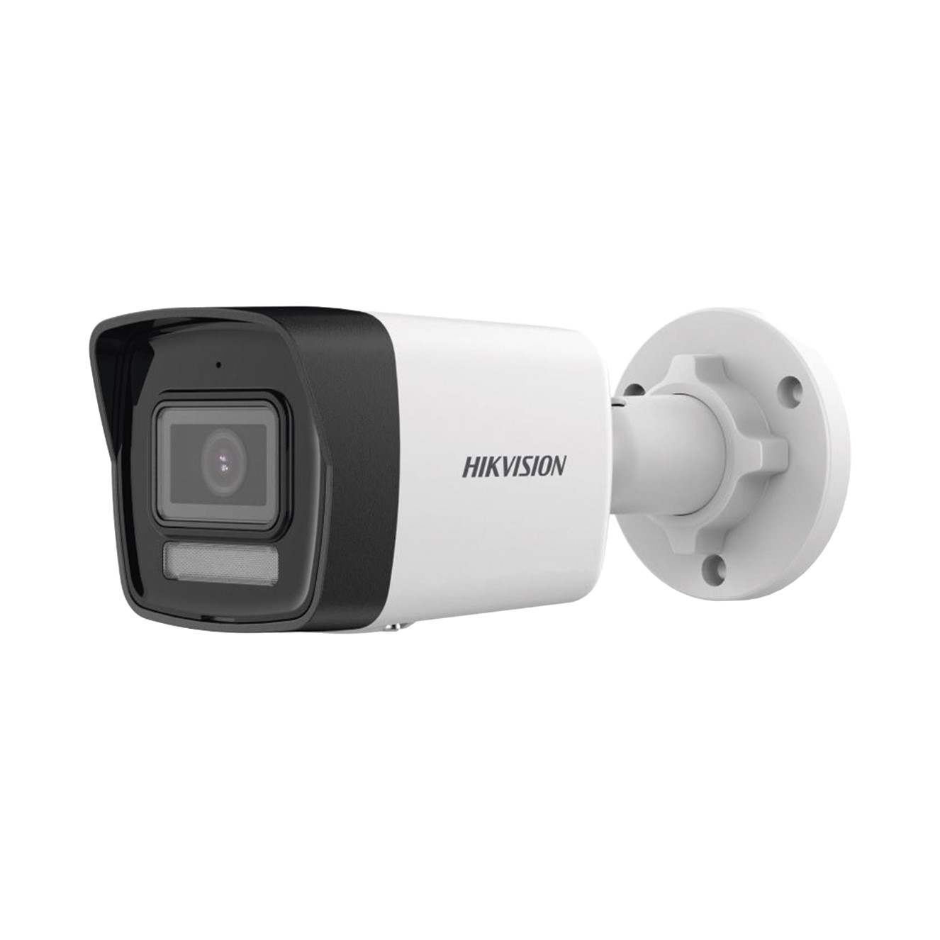 Bala IP 6 Megapixel / Lente 2.8 mm / Dual Light (30 mts IR + 30 mts Luz Blanca) / Micrófono Integrado / ACUSENSE Lite / Exterior IP67 / H.265 / PoE