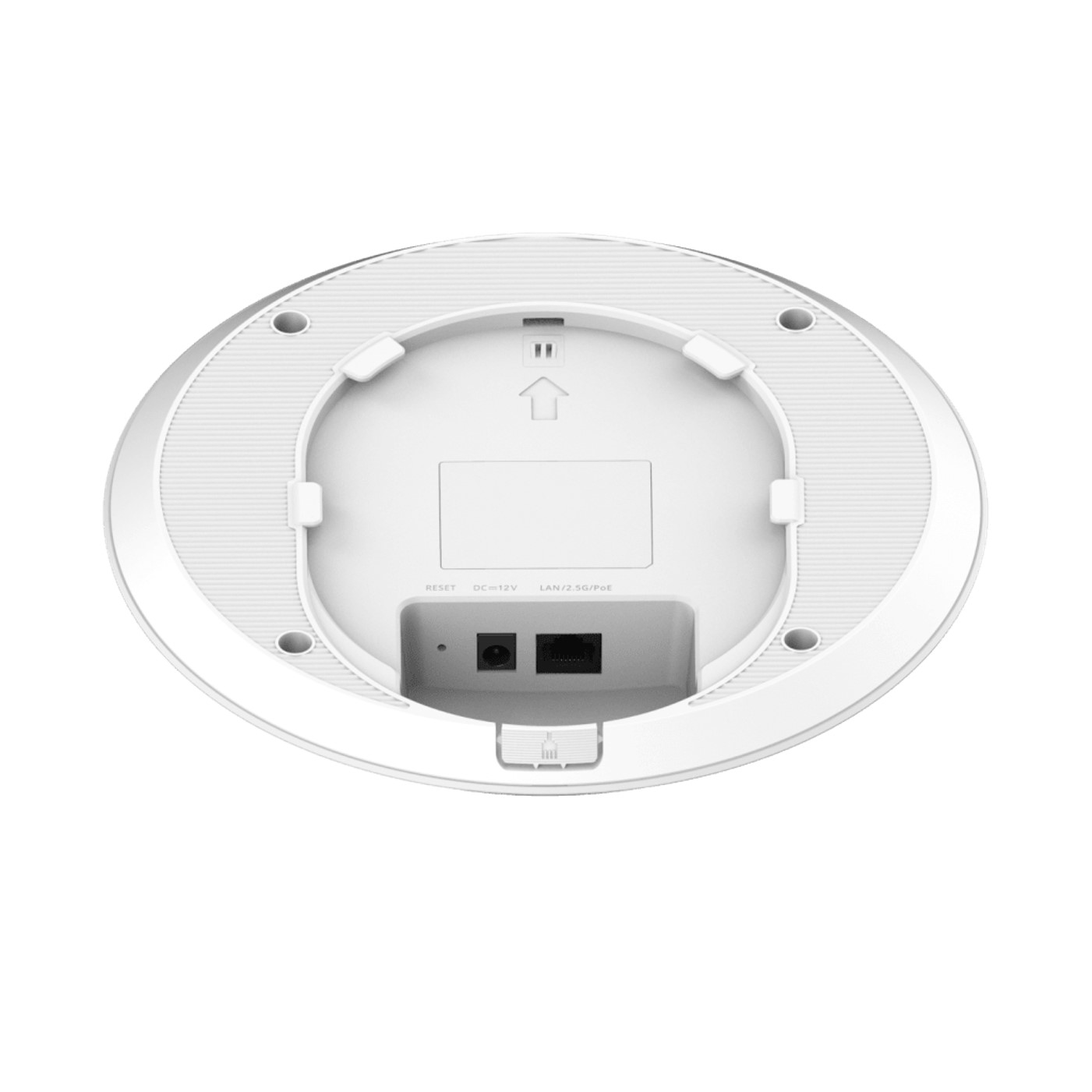 Punto de acceso Wi-Fi 7 para interior en techo hasta 3.57 Gbps doble banda 802.11be MU-MIMO 2x2 - Imagen 2