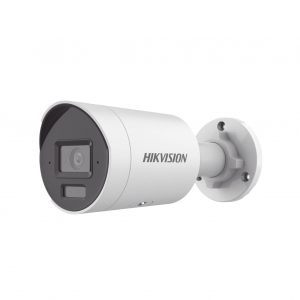 [Dual Light + 2 Micrófonos Integrados] Bala IP 6 Megapixel / Lente 2.8 mm / 40 mts Luz Blanca + 40 mts IR / ACUSENSE / Exterior IP67 / WDR 120 dB / PoE / ONVIF / Micro SD / Metal / ACUSEARCH