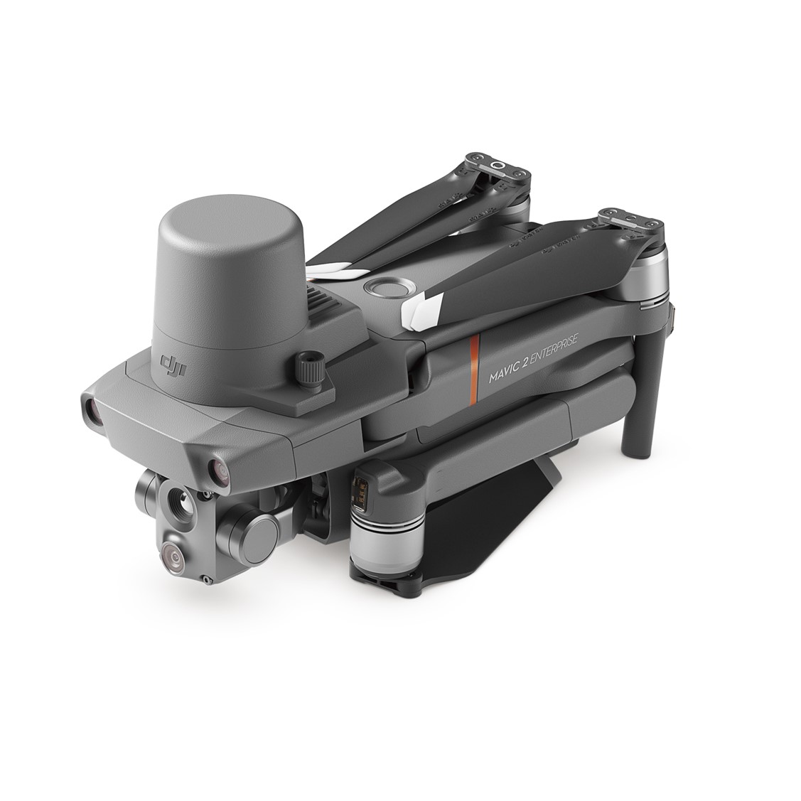 Drone DJI Mavic 2 Enterprise Advanced Edición Universal/ Dual Cámara(Visual y Térmica) /Hasta 10kms de transmisión - Imagen 6