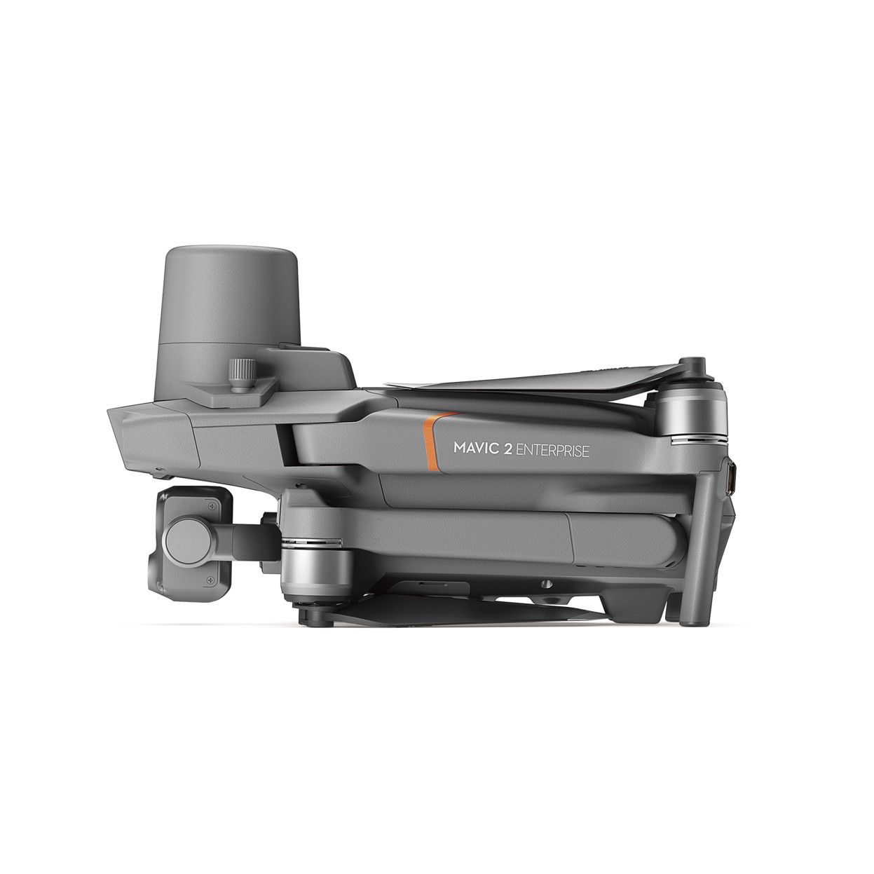 Drone DJI Mavic 2 Enterprise Advanced Edición Universal/ Dual Cámara(Visual y Térmica) /Hasta 10kms de transmisión - Imagen 7