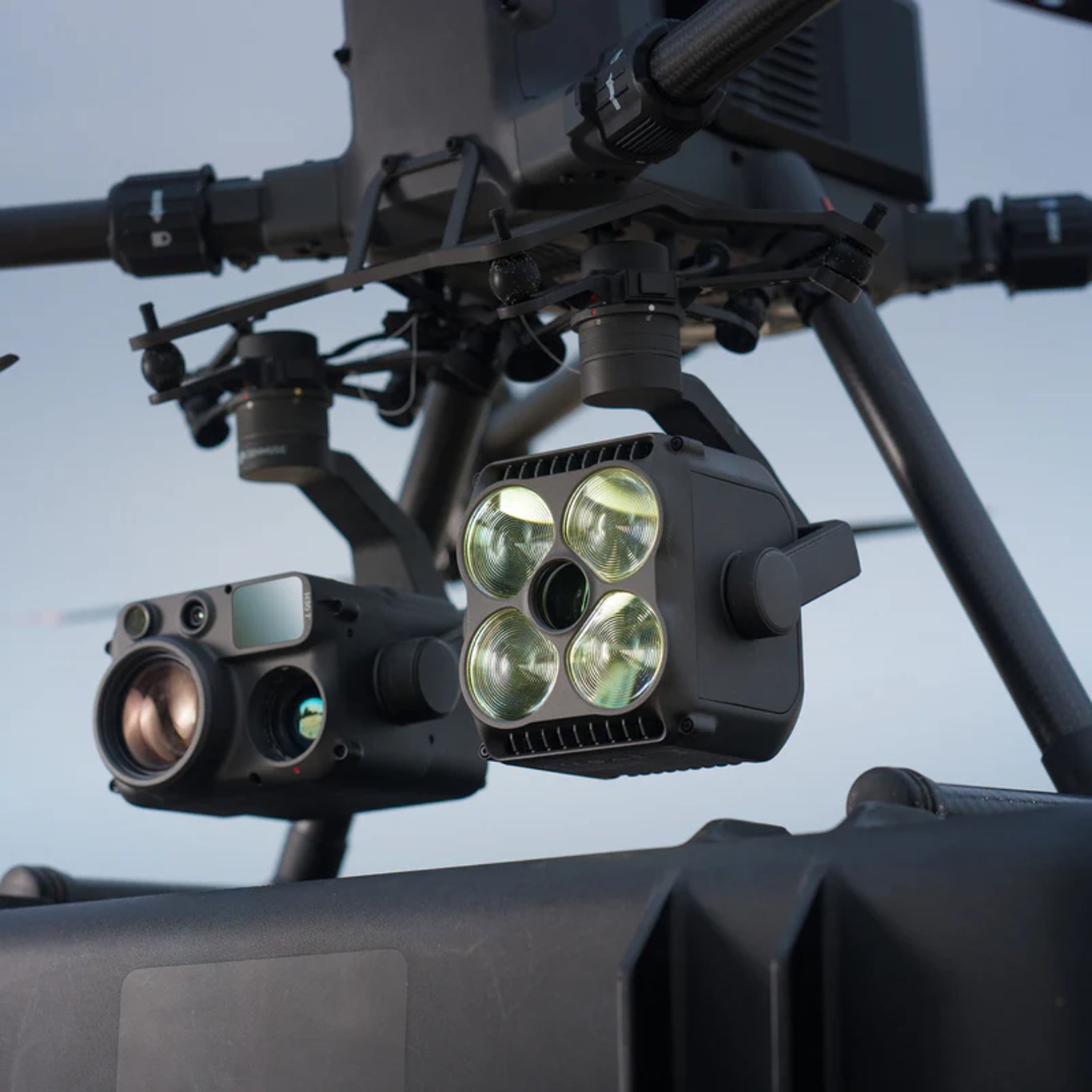 Zenmuse S1 Modulo de Luces para Matrice350RTK - Imagen 2