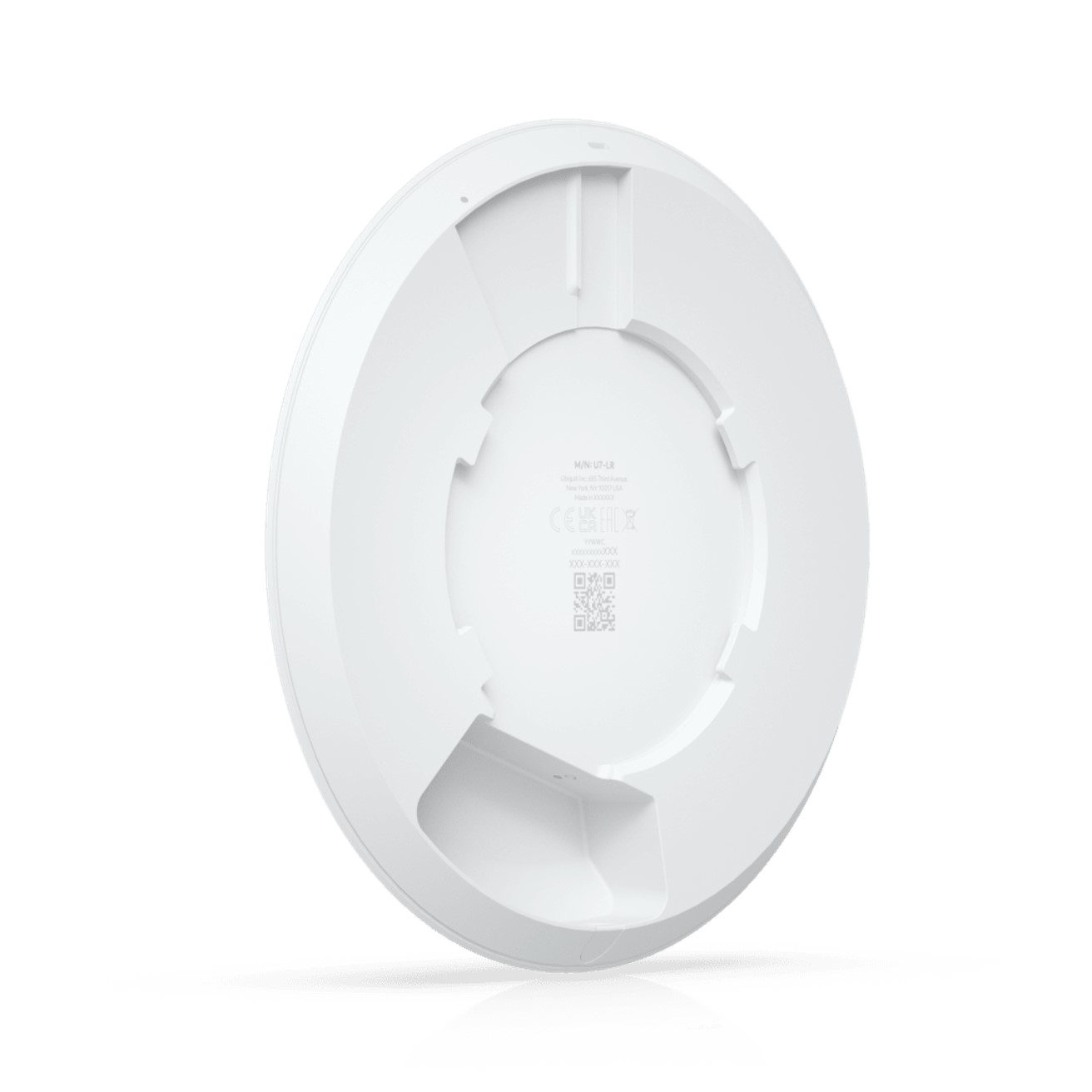 U7 Long-Range WiFi 7 Doble Banda para Interiores con Cobertura de Hasta 160 m² y Soporte para Hasta 300 Usuarios, Rango de Señal Extendido - Imagen 3