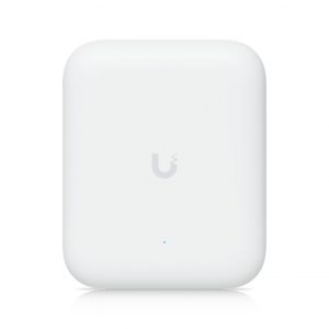 U7 Pro Outdoor WiFi 7 Tri-Banda para Exteriores IP67 con Soporte 6 GHz, Antena Direccional Integrada, Cobertura de hasta 465 m² y Capacidad para 300 Usuarios