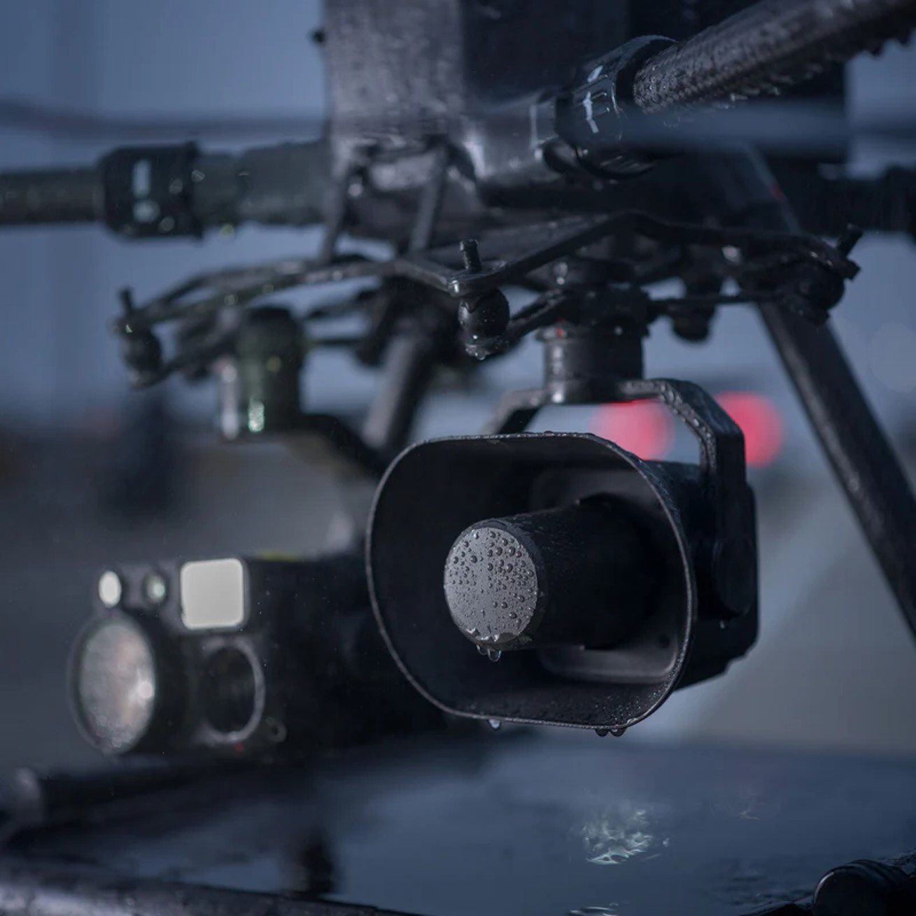 Zenmuse V1 Altavoz para uso con MATRICE350RTK - Imagen 2