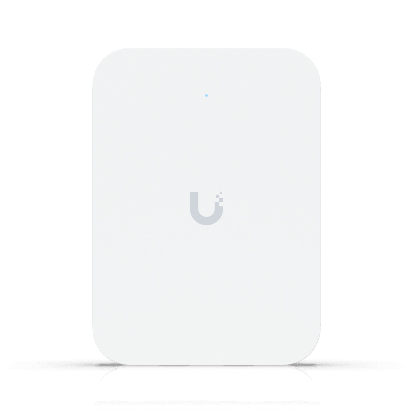 U7 In-Wall WiFi 7 Doble Banda para Interiores, con Cobertura de hasta 115 m², Capacidad para 200 Usuarios y Diseño Optimizado para Entornos de Hospitalidad