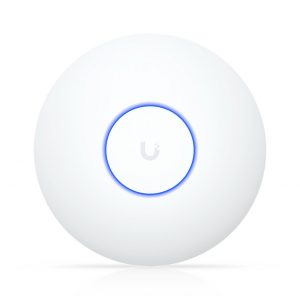 U7 Lite Wi-Fi 7 Doble Banda para Interiores con Cobertura de Hasta 115 m² y Soporte para Hasta 200 Usuarios