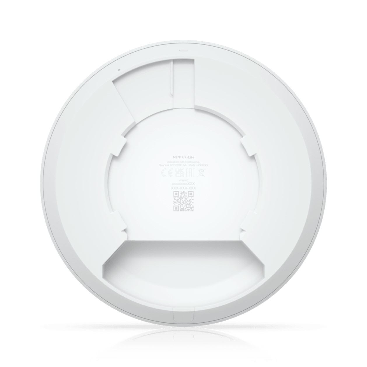 U7 Lite Wi-Fi 7 Doble Banda para Interiores con Cobertura de Hasta 115 m² y Soporte para Hasta 200 Usuarios - Imagen 4