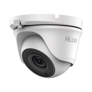 Turret TURBOHD 1 Megapixel (720p) / Lente 2.8 mm / 20 mts IR EXIR / 4 Tecnologías (TVI / AHD / CVI / CVBS) / IP66