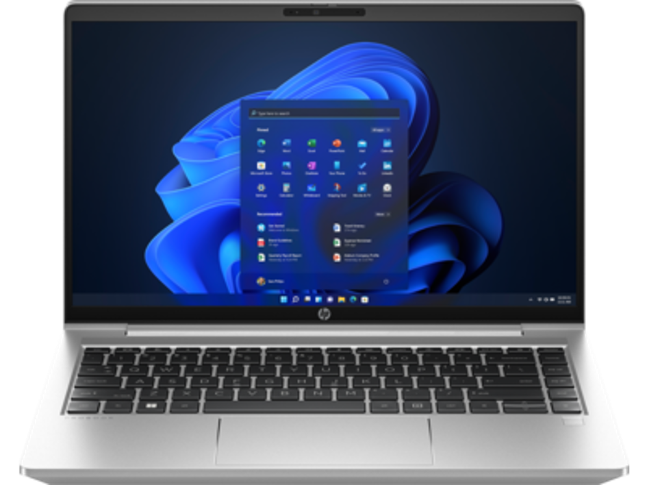 LAPTOP HP PROBOOK 440 G10 14" CORE I5-1334U 16G 512G W11P PLATA - Imagen 2