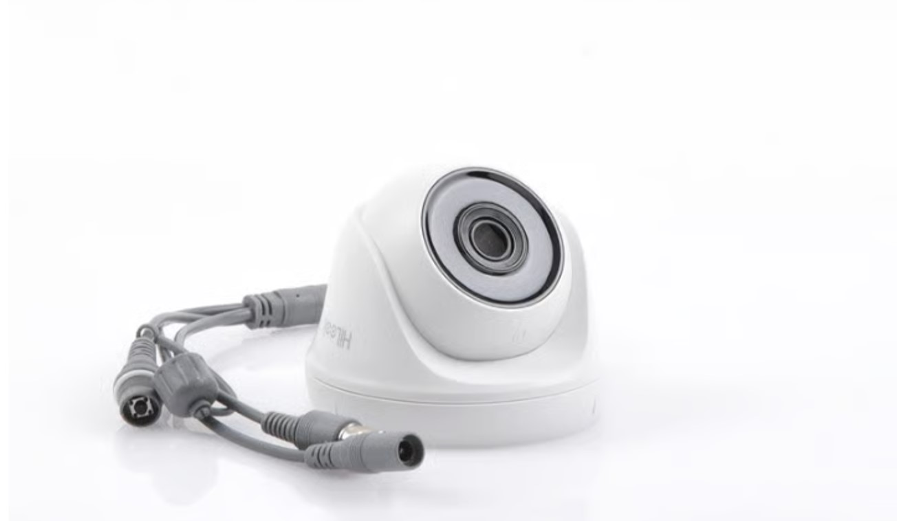 Turret TURBOHD 1 Megapixel (720p) / Gran Angular / Angulo de visión 92° / Lente 2.8 mm / 20 mts IR EXIR / 4 Tecnologías (TVI / AHD / CVI / CVBS) / Uso en Interior / dWDR - Imagen 2